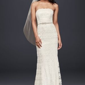 NWT Galina wedding dress